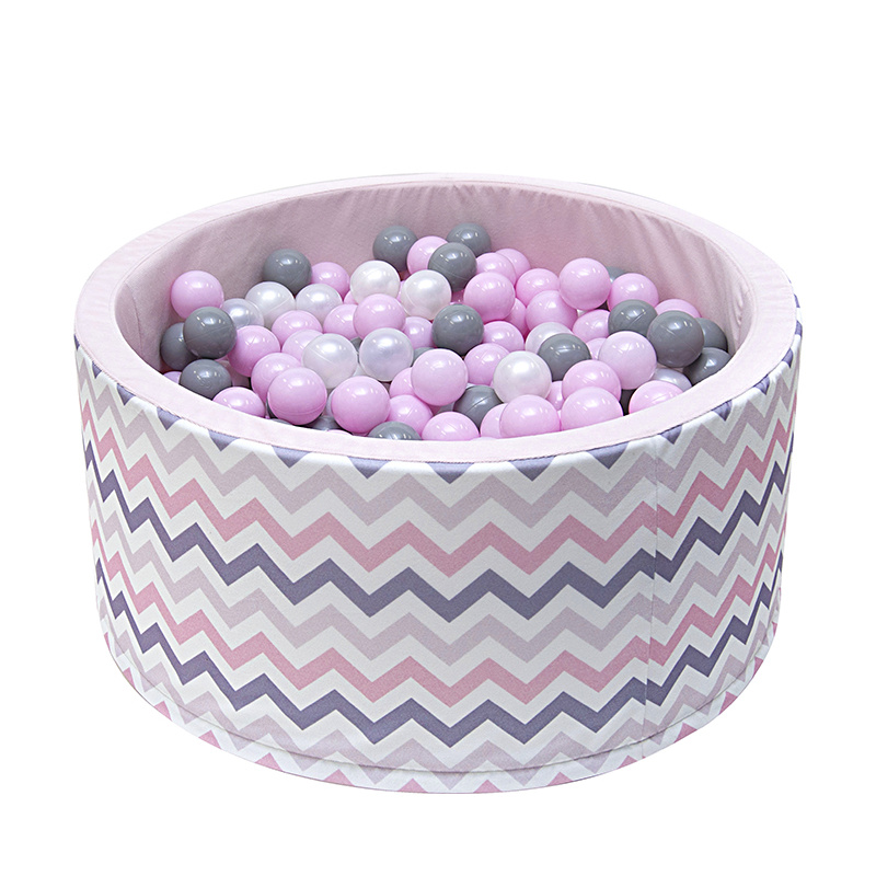 Aga Száraz medence 90x40 cm kislabdákkal 990