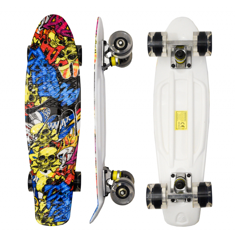 Aga4Kids Pennyboard  gördeszka MR6012
