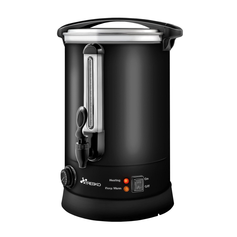 Tresko Forralt bor főző 20 l Fekete