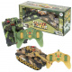 Aga RC Harci tank szett 9993 2.4GHZ