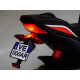 Elektromos motor APRILIA TUONO V4 PA0257 Fekete