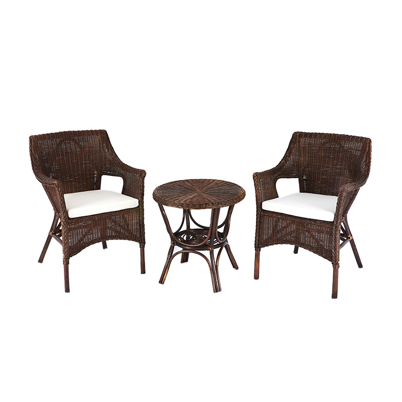 Aga Ratanová összeállítás LARUS Sötétbarna/Fehér