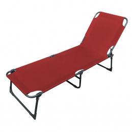 Linder Exclusiv kerti nyugágy MC37201R Red