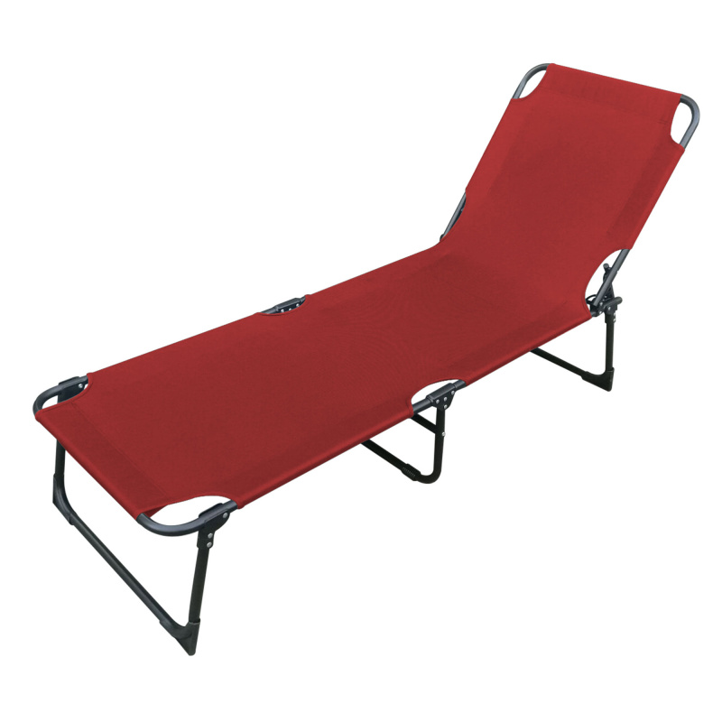 Linder Exclusiv kerti nyugágy MC37201R Red