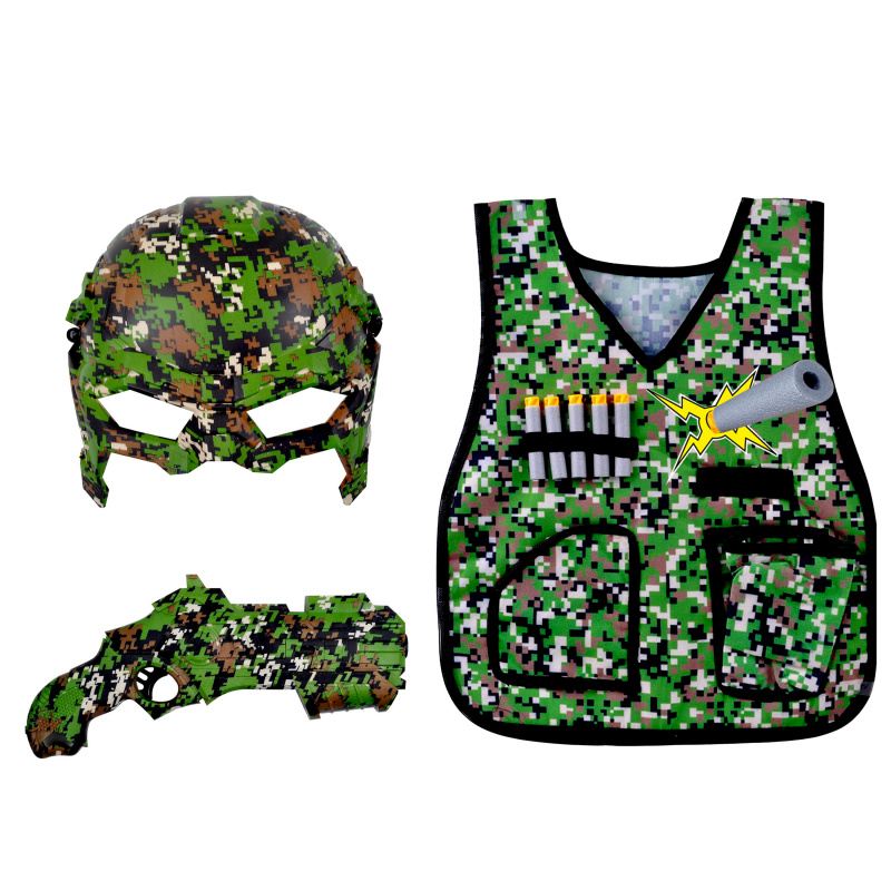 Aga4Kids Habszivacs lövedékes pisztoly MR1433 tartozékokkal