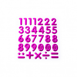 Aga4Kids Öntapadós számok DS8109FC