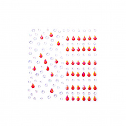 Aga4Kids Öntapadós kövek DS8111-AI