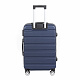 Aga Travel MR4687 bőröndszett Kék