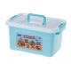 Aga Mágneses kockák kisgyermekeknek 100 darab