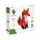 Alexander Origami 3D Róka 2573