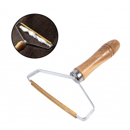 Aga Kétoldalú bolyhosodás- és szőreltávolító