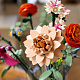 LEGO® Botanicals 10342 Rózsaszín virágcsokor