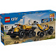 LEGO® City 60494 Homlokrakodó és billenőplatós teherautó