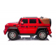 Mercedes Benz MAYBACH G650 Piros