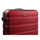 Aga Travel Bőröndkészlet MR4650 Piros