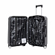 Aga Travel MR4652 bőröndszett Szürke