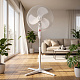 Linder Exclusiv Álló ventilátor SV3000W Fehér