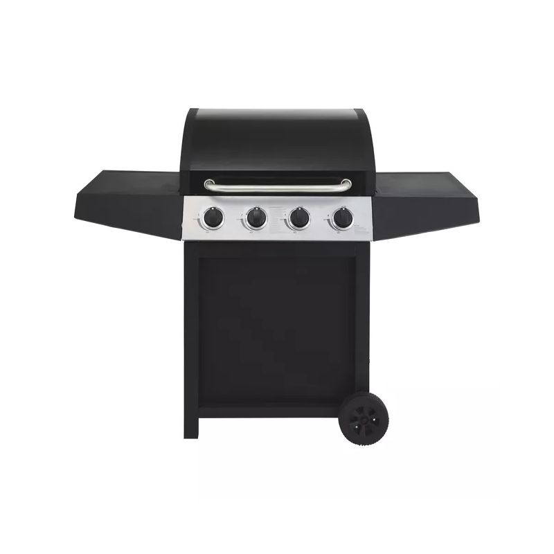 GoodHome Tarhar gázfűtéses grillsütő 