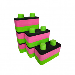 Aga4Kids Habkockák 6db