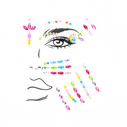 Aga4Kids Öntapadós kövek DS8113AZ