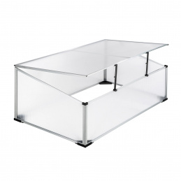 Linder Exclusiv üvegház MC4361 100x60x30/40 cm