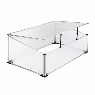 Linder Exclusiv üvegház MC4361 100x60x30/40 cm