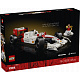 LEGO® Icons 10330 McLaren MP4/4 és Ayrton Senna