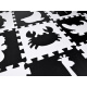 Kontrasztos puzzle alátét - Állatok ZA4783