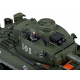 Amerikai M1A2 RC0252ZI távirányítású harckocsi