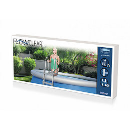Medencelétra 48 122cm BESTWAY Medencelétra 48 122cm BESTWAY