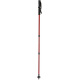 Aga Trekking botok AntiShock Piros + lépésszámláló