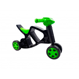 Doloni gyermek kis kerékpár minibike zöld