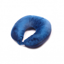 Aga Utazópárna DS1702 Sötétkék