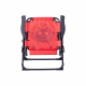 Linder Exclusiv Gyerek kempingszék Piros