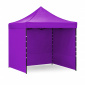 Aga Ollós sátor PARTY 3x3m Lila