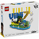 LEGO® Editions 43027 Vini Jr. – A futball legjobb pillanatai