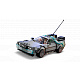 LEGO® Speed Champions 77256 A Vissza a jövőbe időgépe
