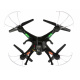 Syma RC Drón Syma X5SW 2,4GHz Wi-Fi FPV kamera