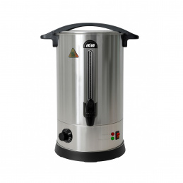 Aga Forralt bor főző 10 l Ezüst