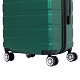 Aga Travel MR4687 bőröndszett Zöld