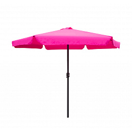 Linder Exclusiv kerti napernyő MC2002BB 300 cm Brombeer