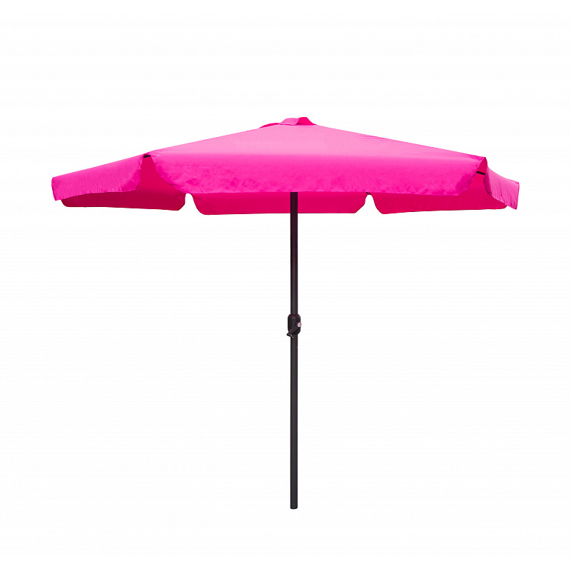 Linder Exclusiv kerti napernyő MC2002BB 300 cm Brombeer