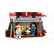 LEGO® NINJAGO® 71866 Kiállítható nindzsafigurák, 15. évforduló