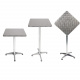 Linder Exclusiv Kerti asztal BISTRO MC4604