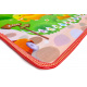 Aga4Kids Gyermek habtapi játszószőnyeg 150x180 cm  MR108
