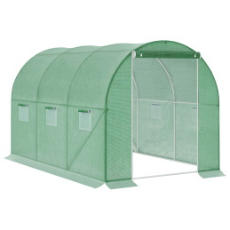 Aga  kerti fóliaház  MR4003CH 3x2x2 m