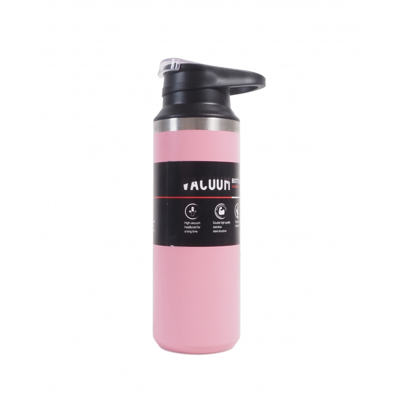 Aga Termosz 500 ml DS2704 Rózsaszín