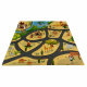 Aga4Kids Habszivacs Puzzle Szőnyeg DS533