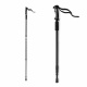 Aga Túrabotok AntiShock 61–135 cm Fekete