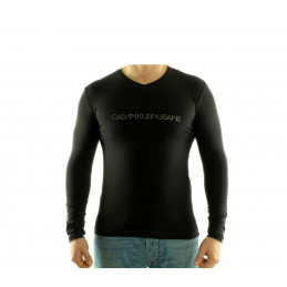 CALVIN KLEIN póló cmp467n Noir